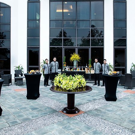 Intercontinental Hanoi Westlake By Ihg Exterior foto