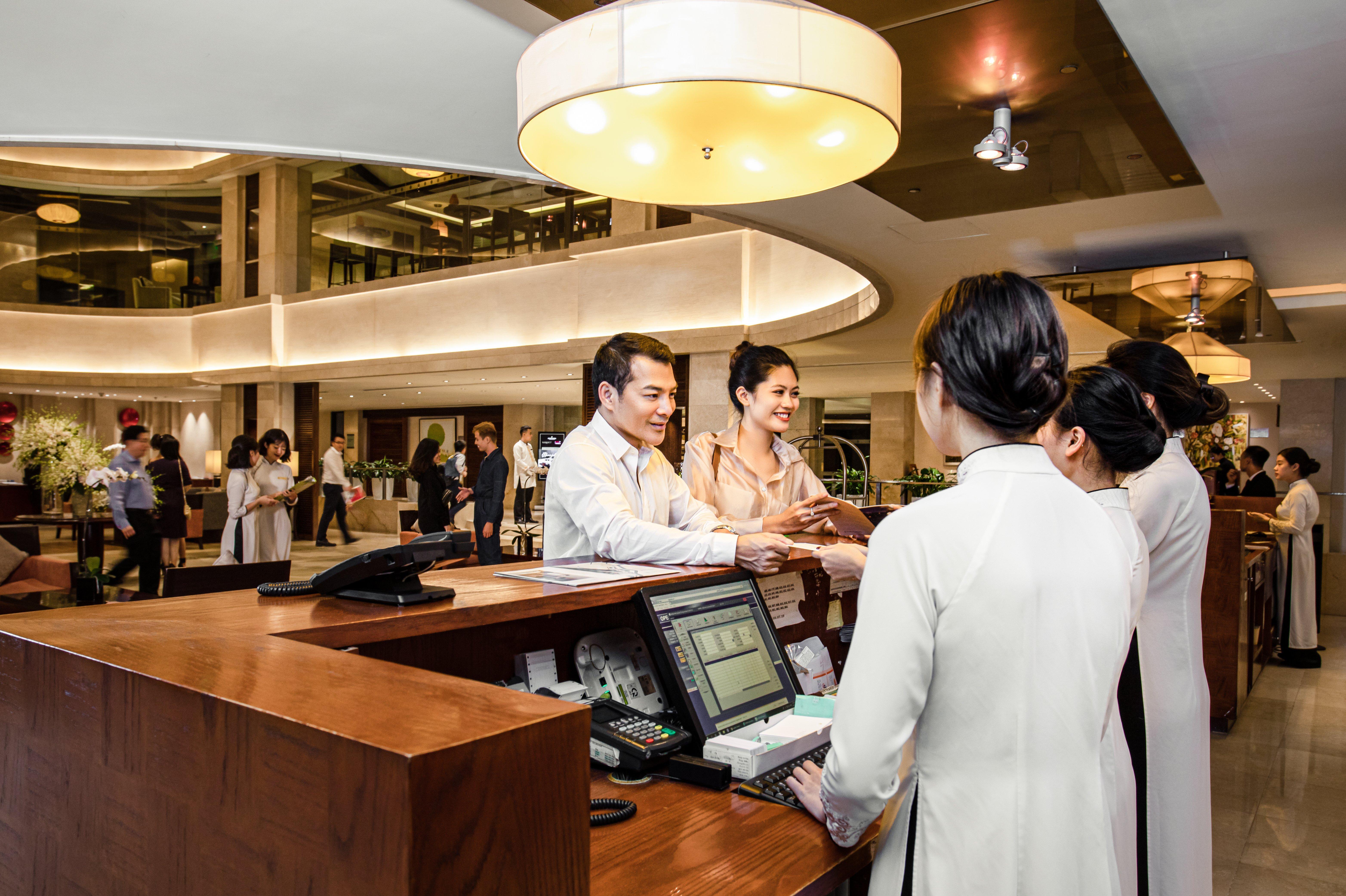 Intercontinental Hanoi Westlake By Ihg Exterior foto
