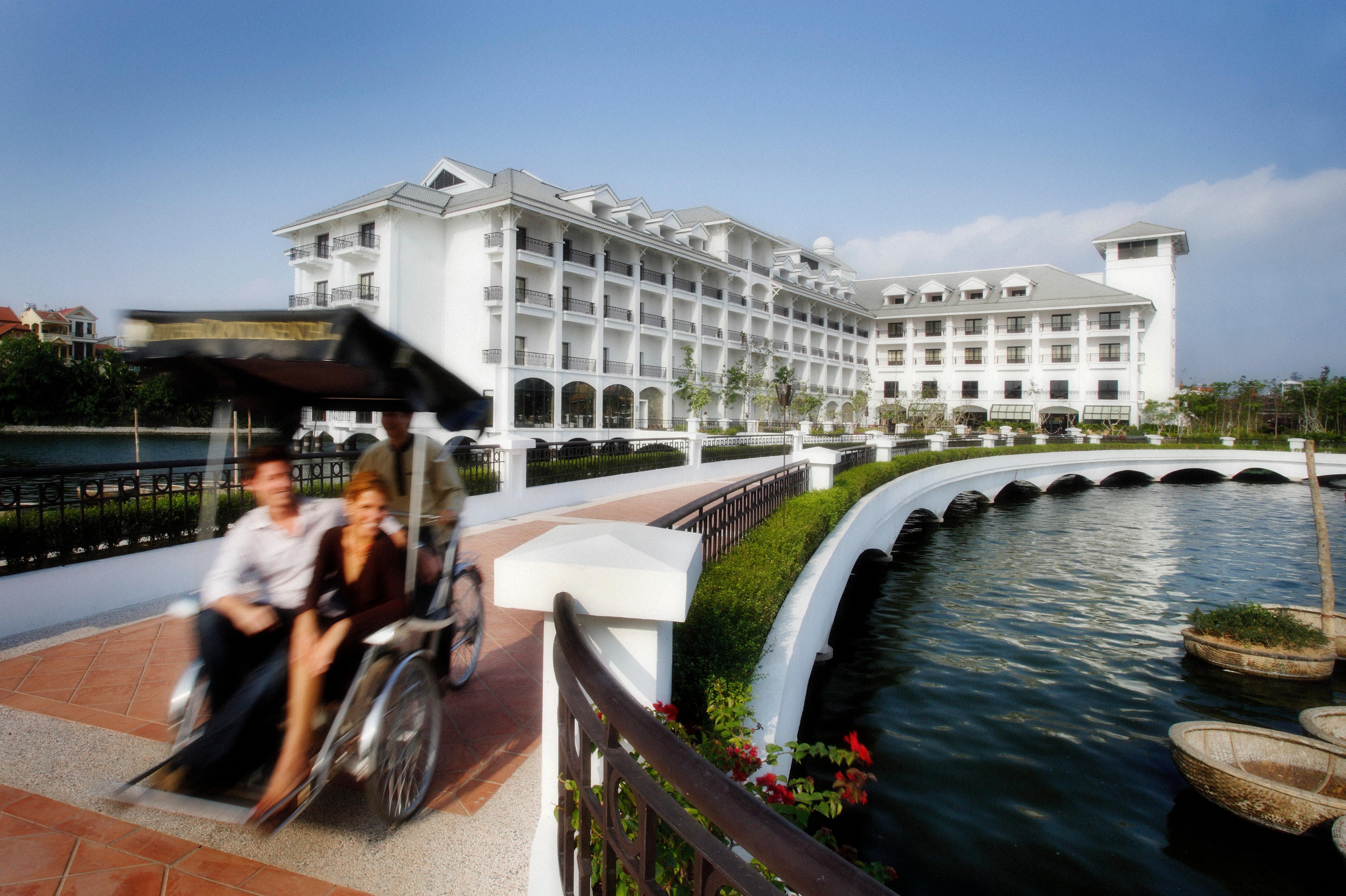Intercontinental Hanoi Westlake By Ihg Exterior foto