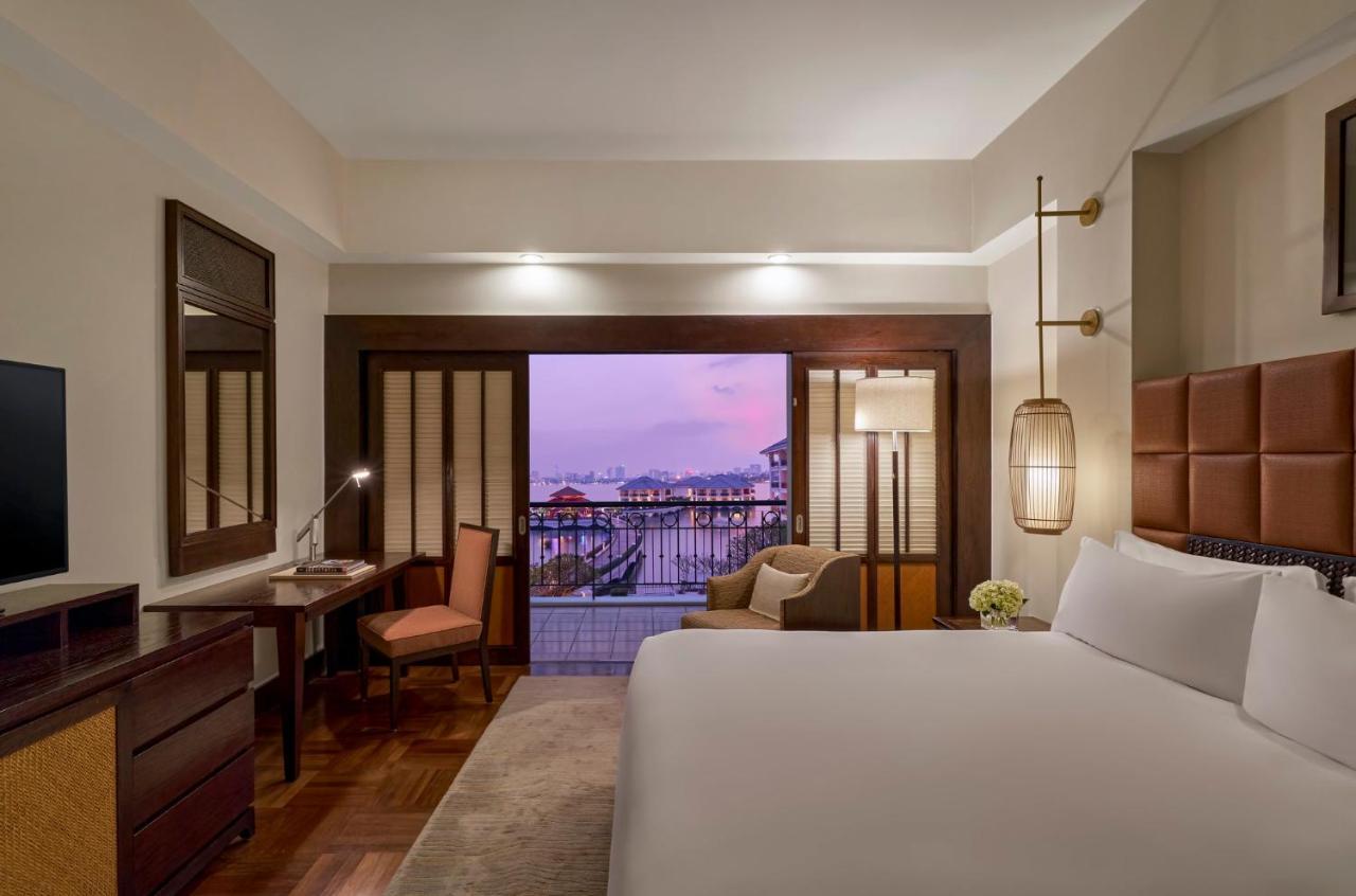 Intercontinental Hanoi Westlake By Ihg Exterior foto