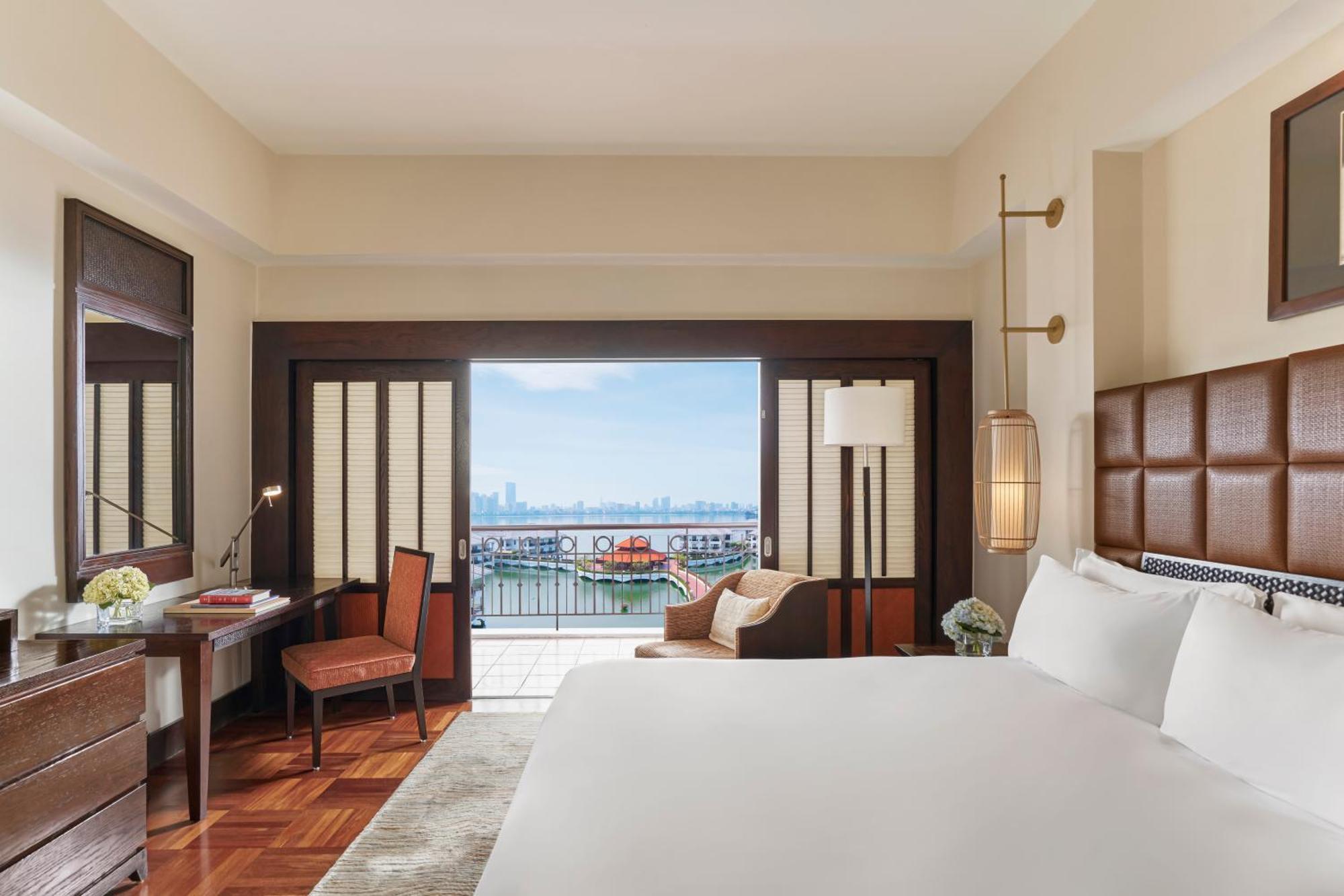 Intercontinental Hanoi Westlake By Ihg Exterior foto